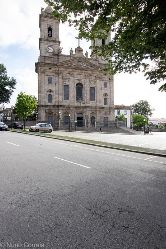 Com Conforto Na Lapa, Порту Экстерьер фото